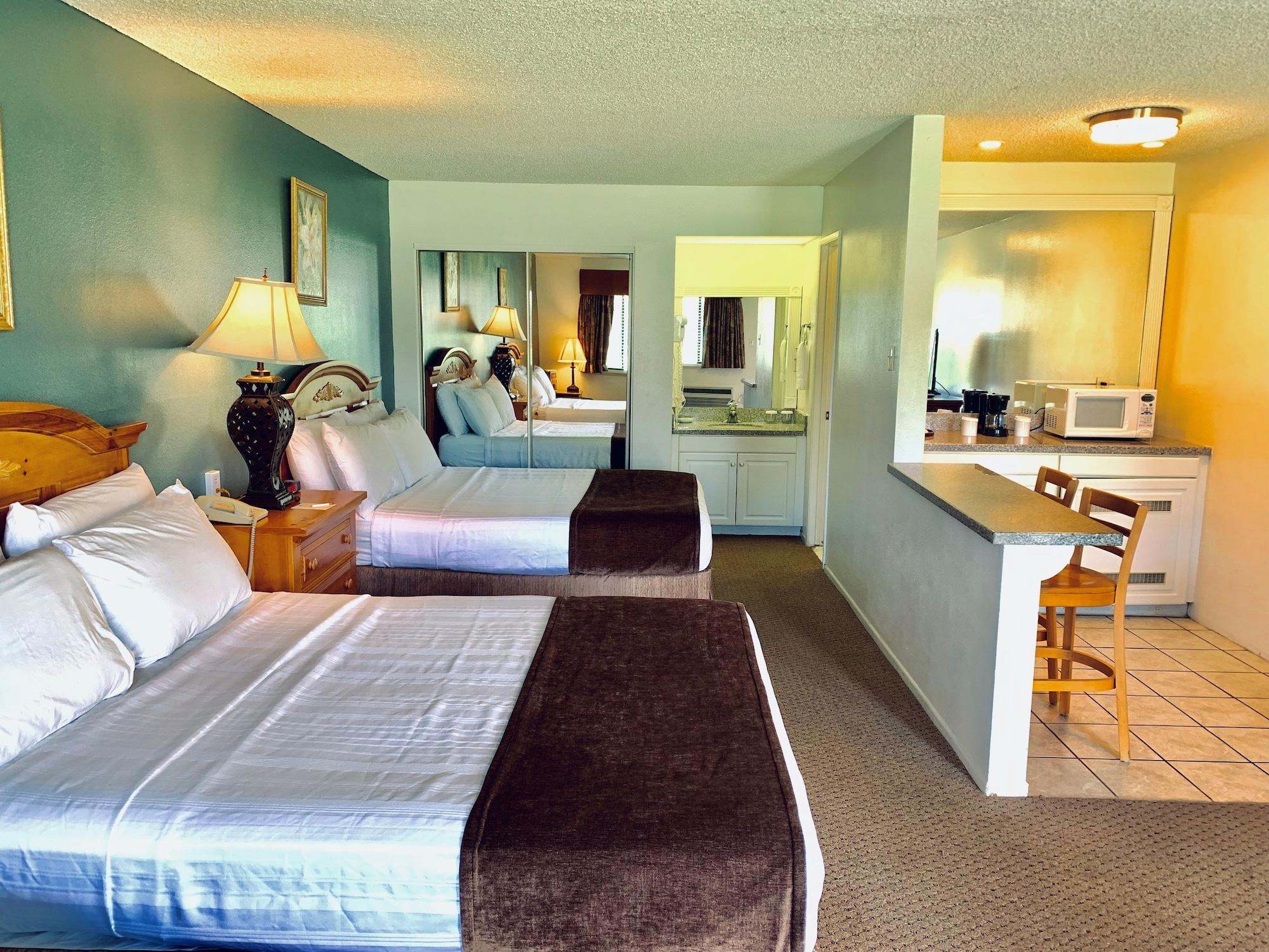 Indian Palms Country Club Otel Indio Dış mekan fotoğraf