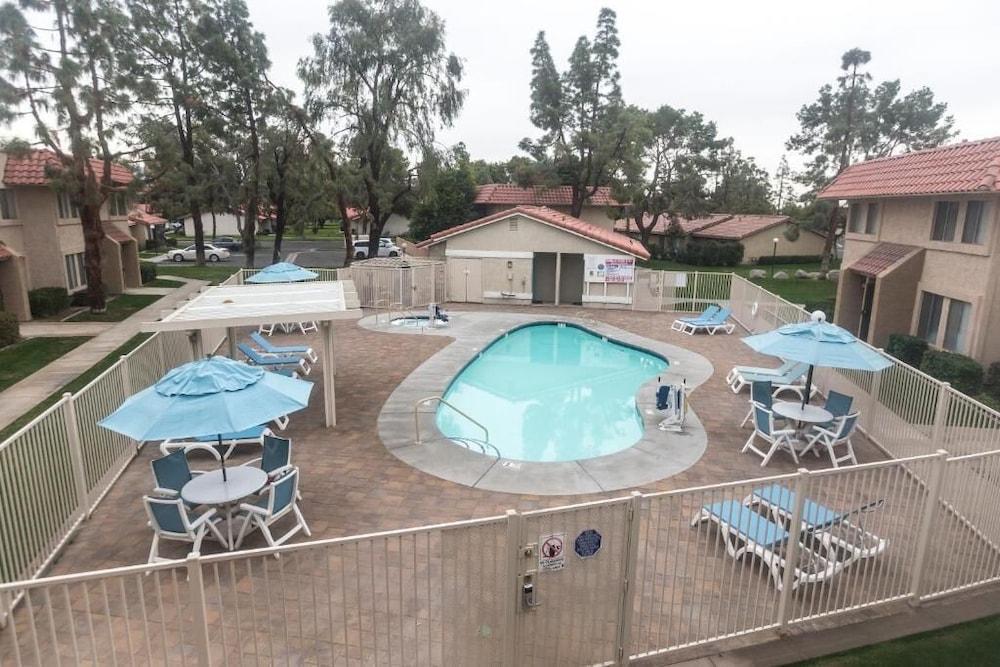 Indian Palms Country Club Otel Indio Dış mekan fotoğraf