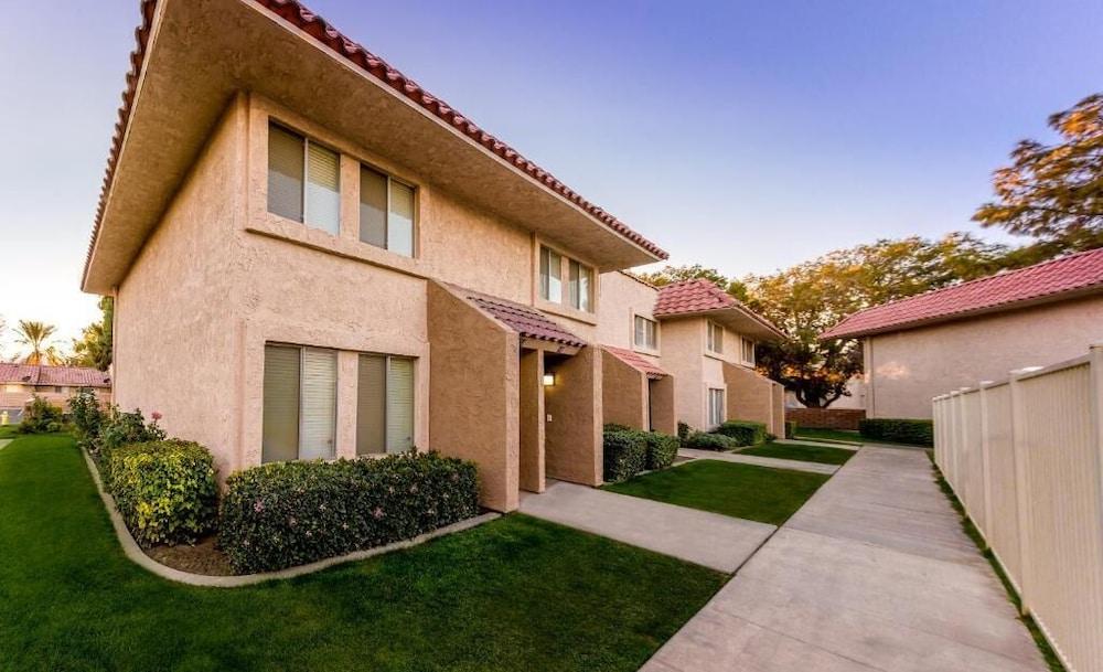 Indian Palms Country Club Otel Indio Dış mekan fotoğraf