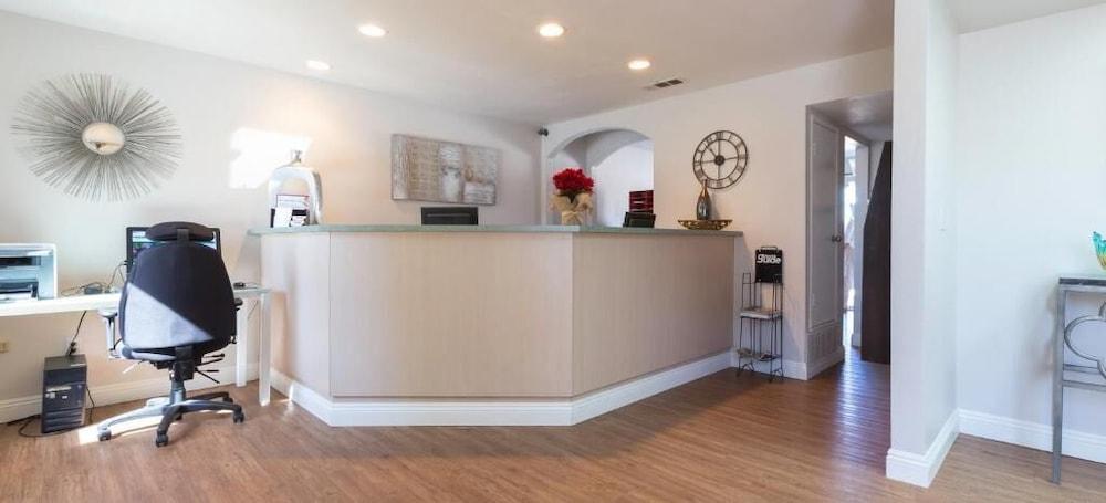 Indian Palms Country Club Otel Indio Dış mekan fotoğraf