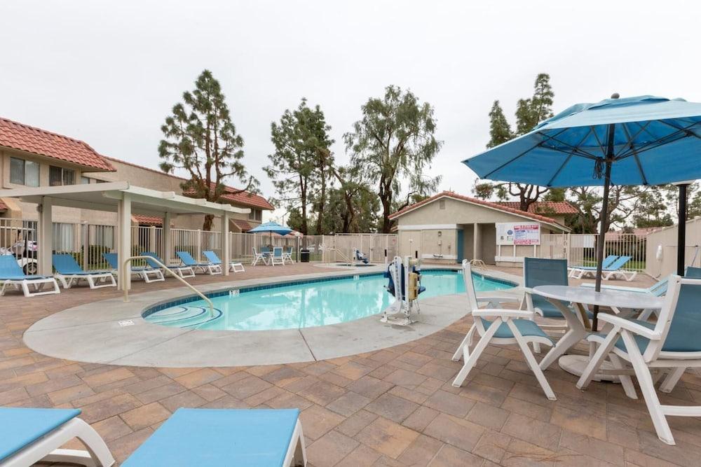 Indian Palms Country Club Otel Indio Dış mekan fotoğraf