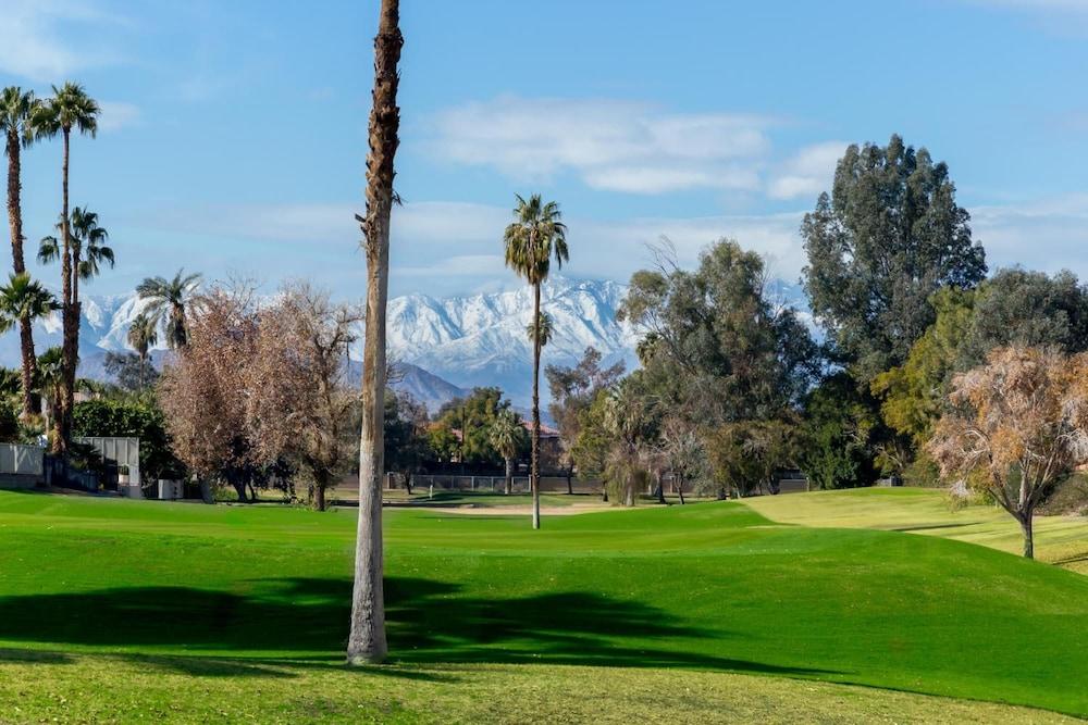 Indian Palms Country Club Otel Indio Dış mekan fotoğraf