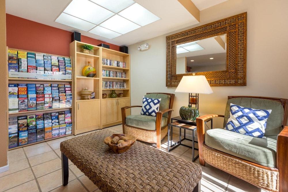 Indian Palms Country Club Otel Indio Dış mekan fotoğraf