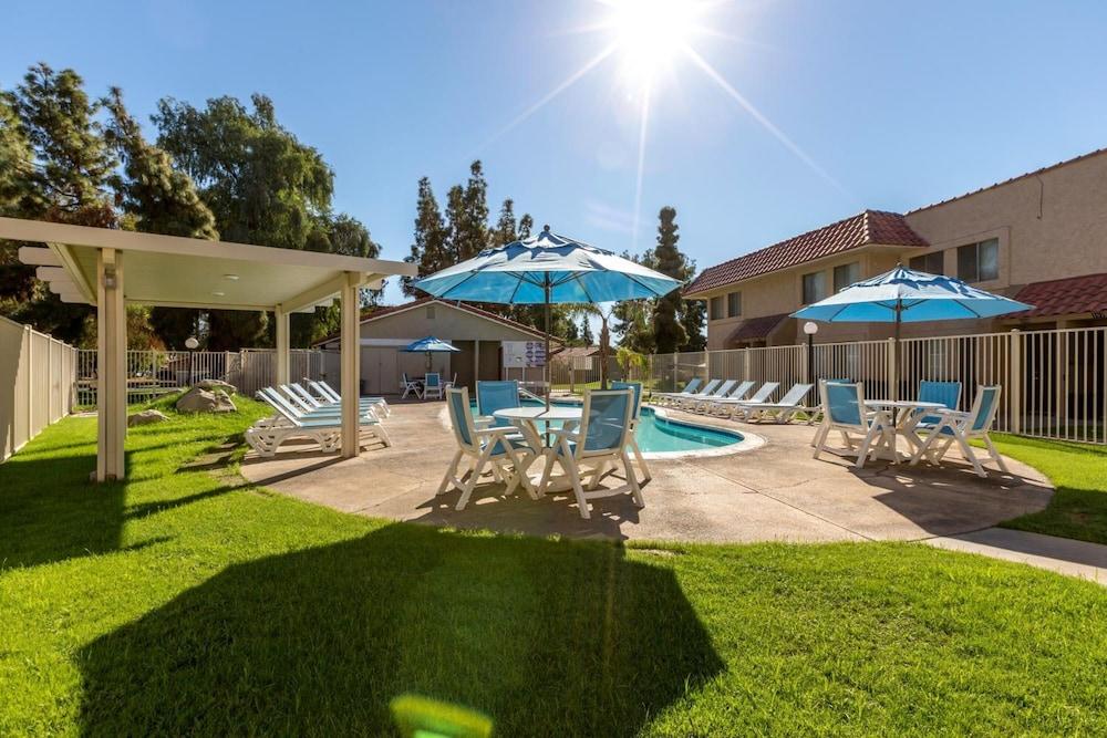 Indian Palms Country Club Otel Indio Dış mekan fotoğraf