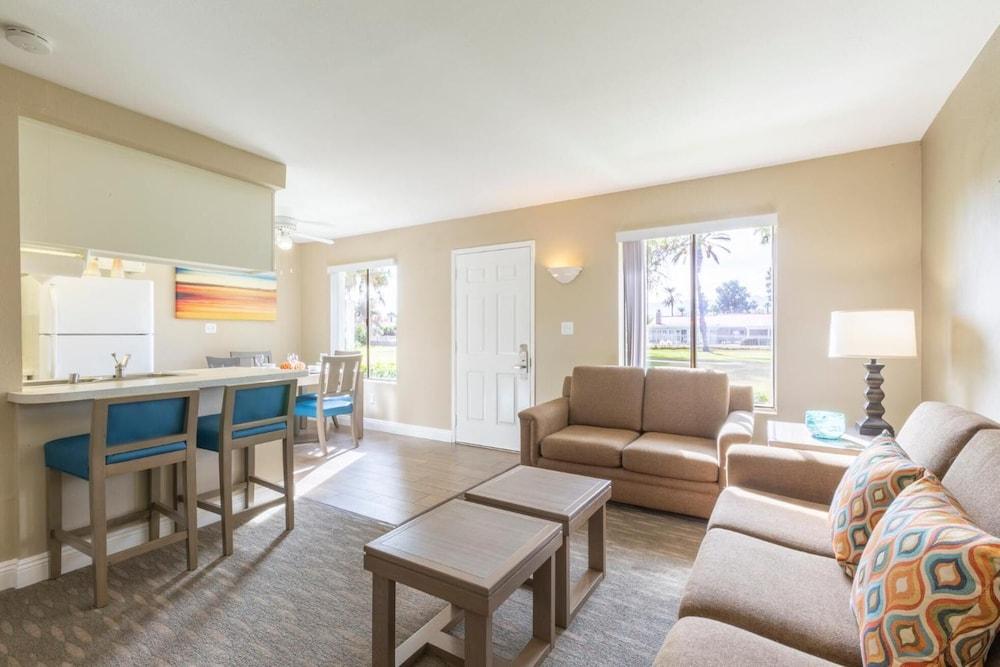 Indian Palms Country Club Otel Indio Dış mekan fotoğraf