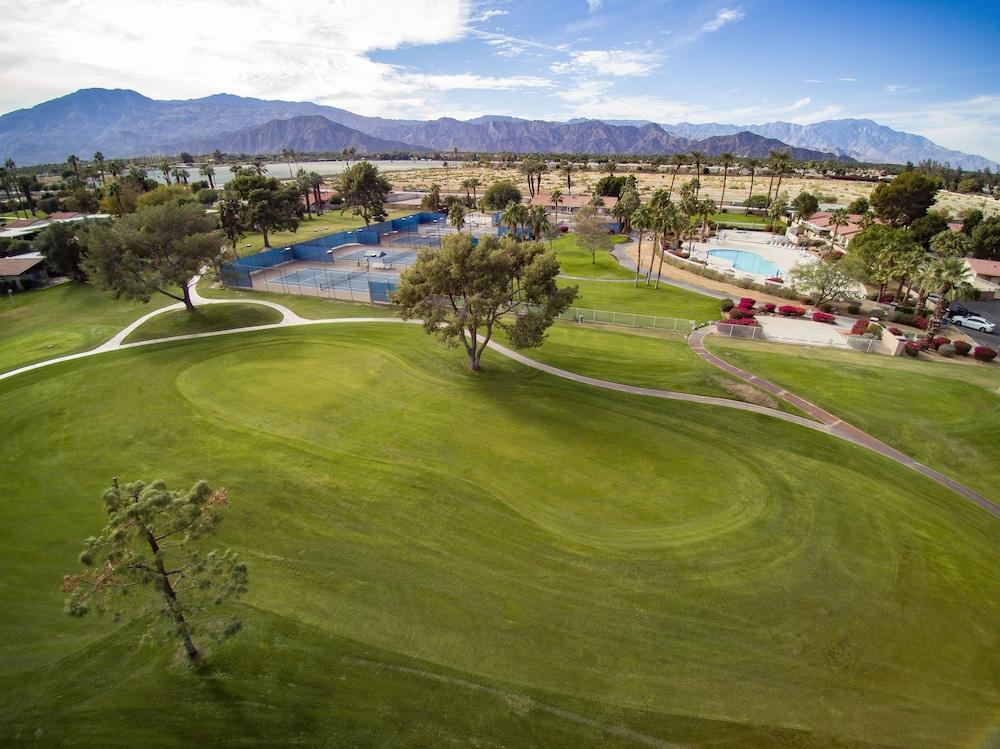 Indian Palms Country Club Otel Indio Dış mekan fotoğraf