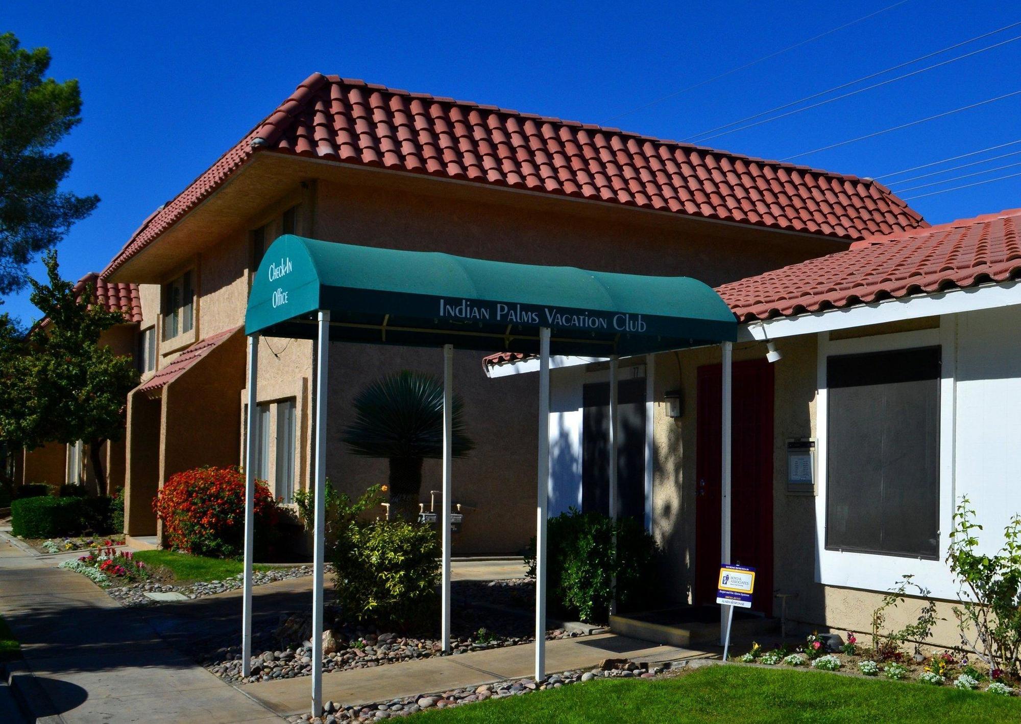 Indian Palms Country Club Otel Indio Dış mekan fotoğraf