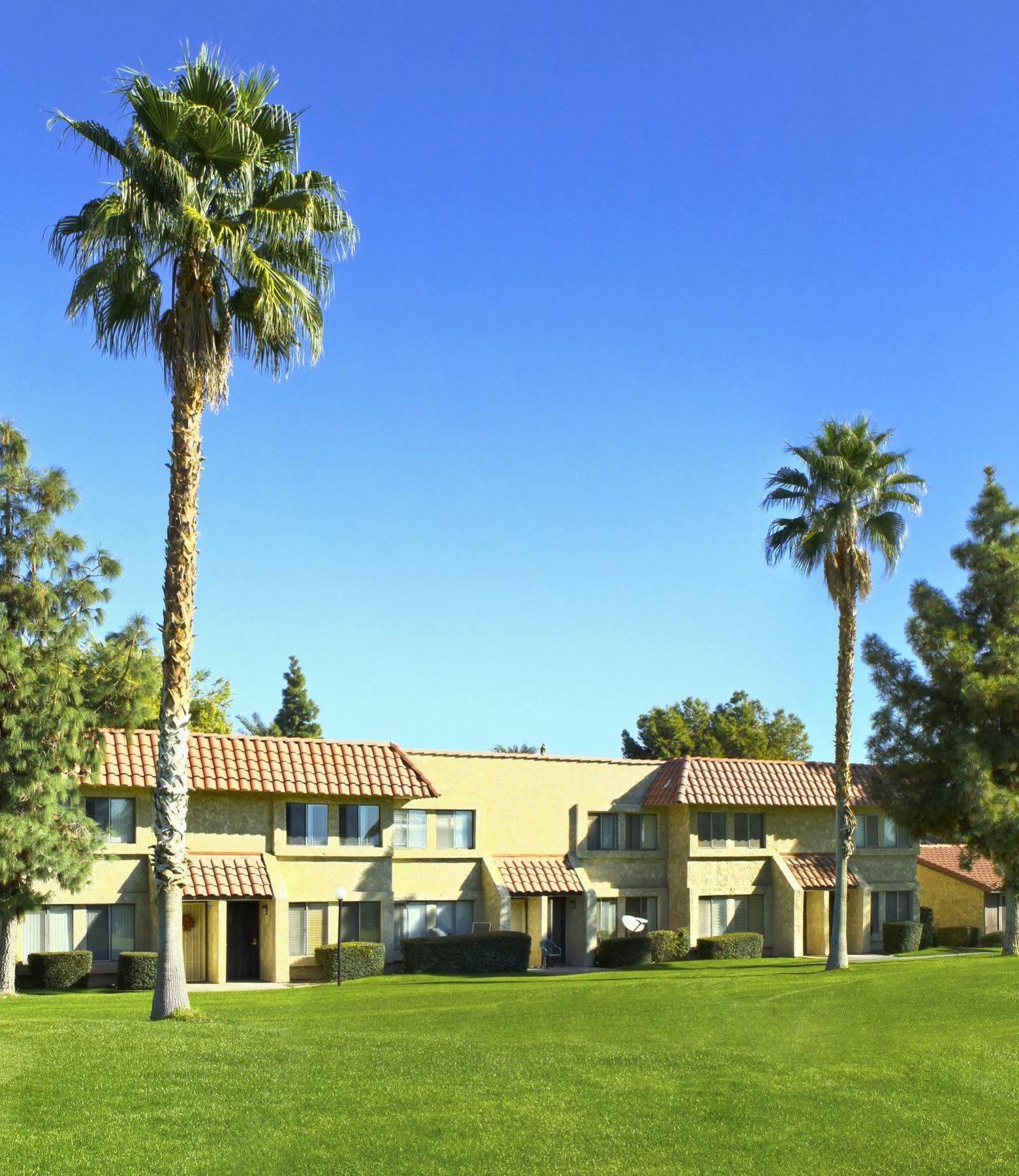 Indian Palms Country Club Otel Indio Dış mekan fotoğraf