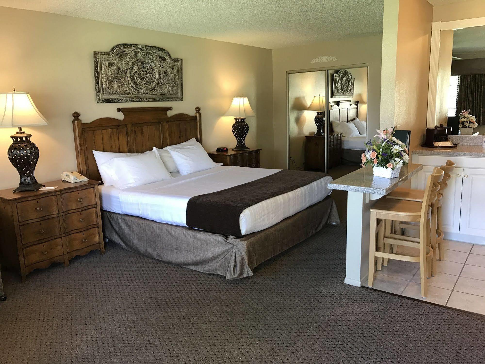Indian Palms Country Club Otel Indio Dış mekan fotoğraf