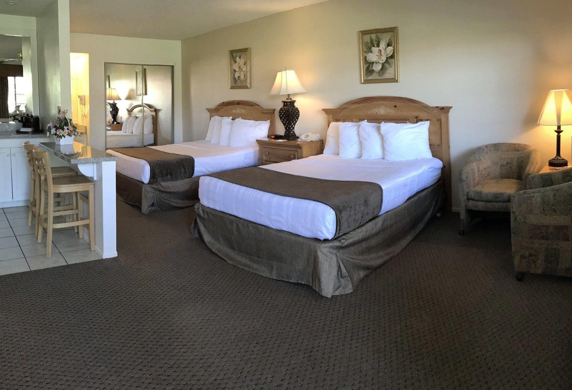 Indian Palms Country Club Otel Indio Dış mekan fotoğraf