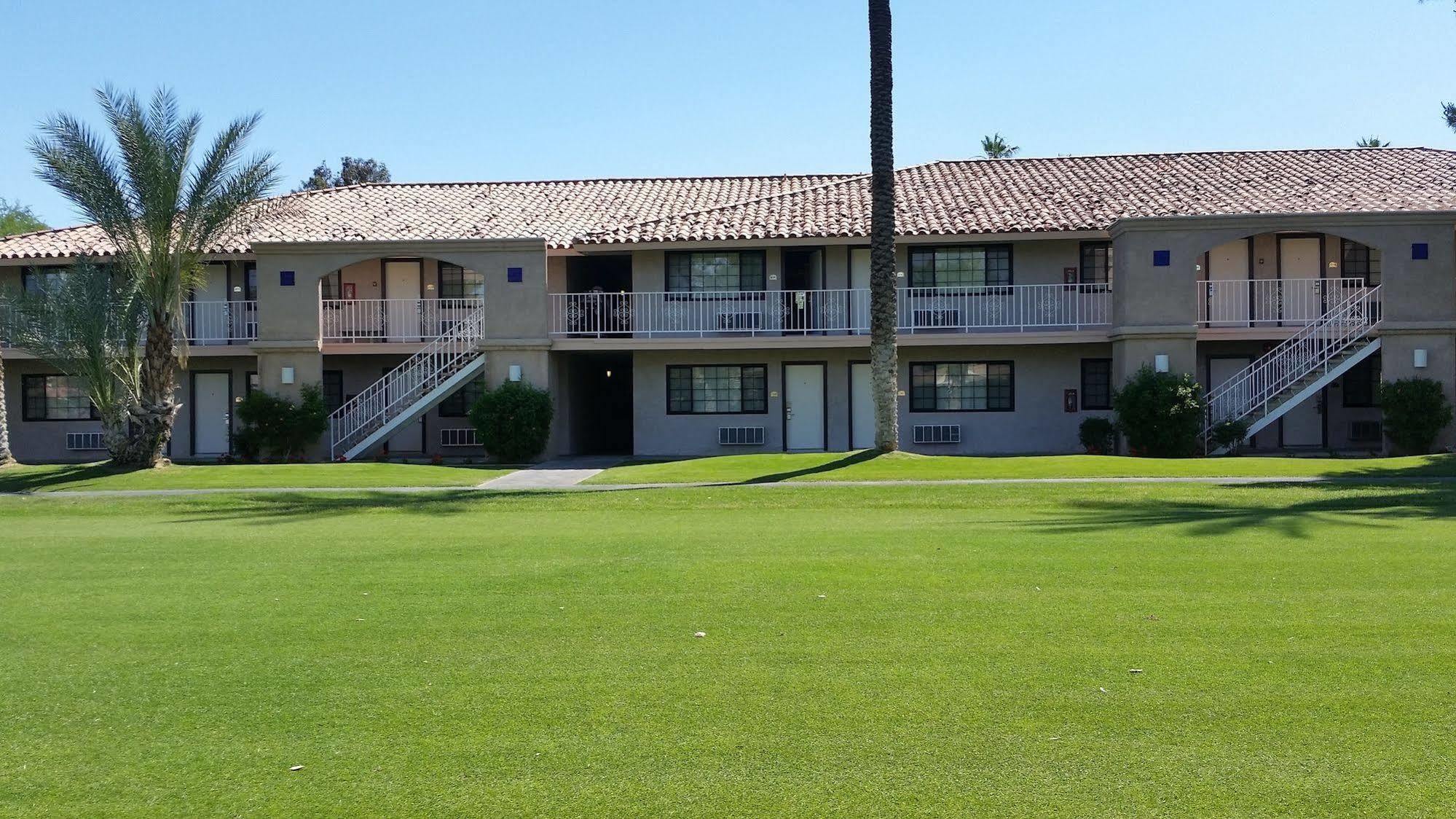 Indian Palms Country Club Otel Indio Dış mekan fotoğraf