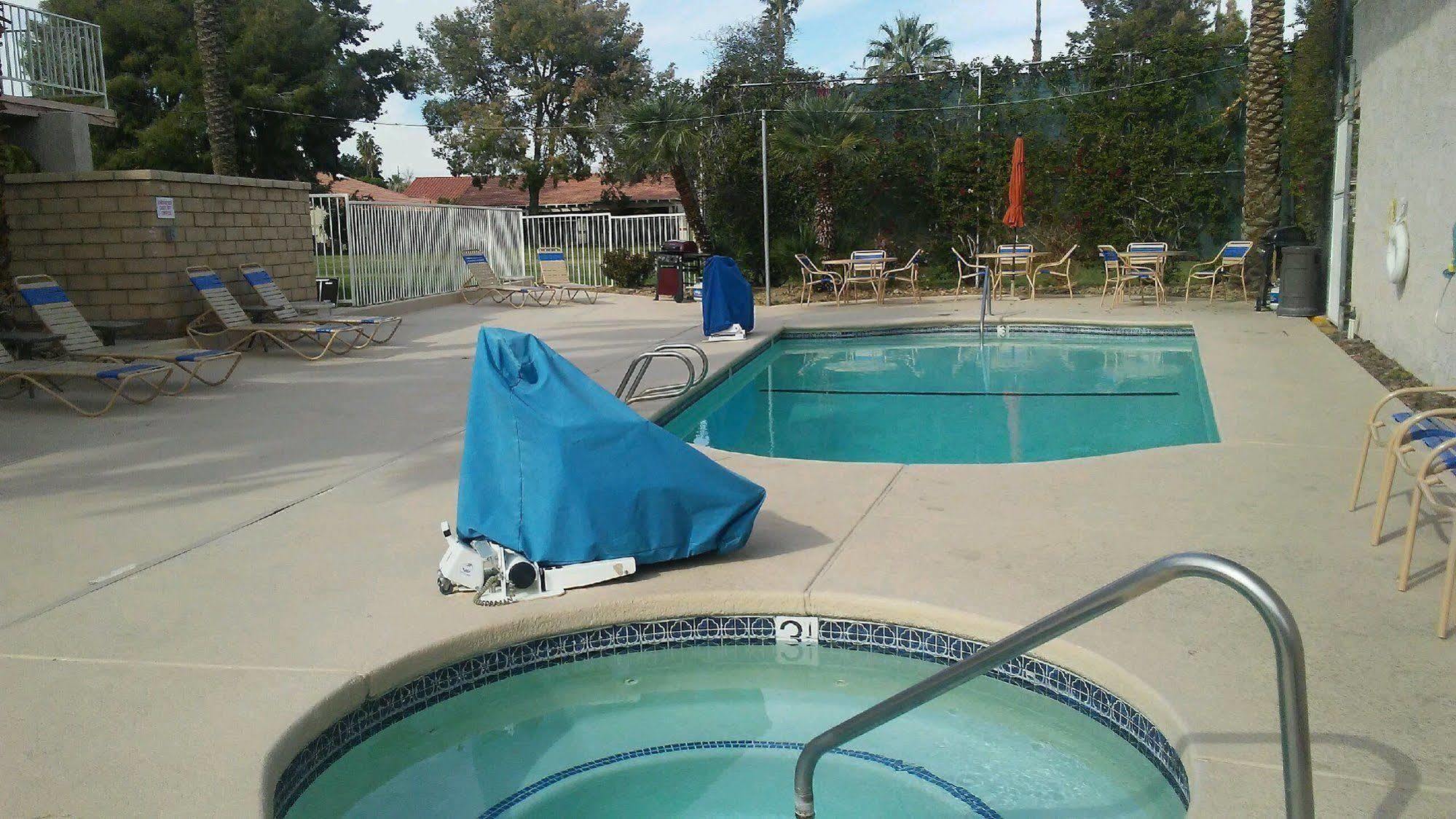 Indian Palms Country Club Otel Indio Dış mekan fotoğraf