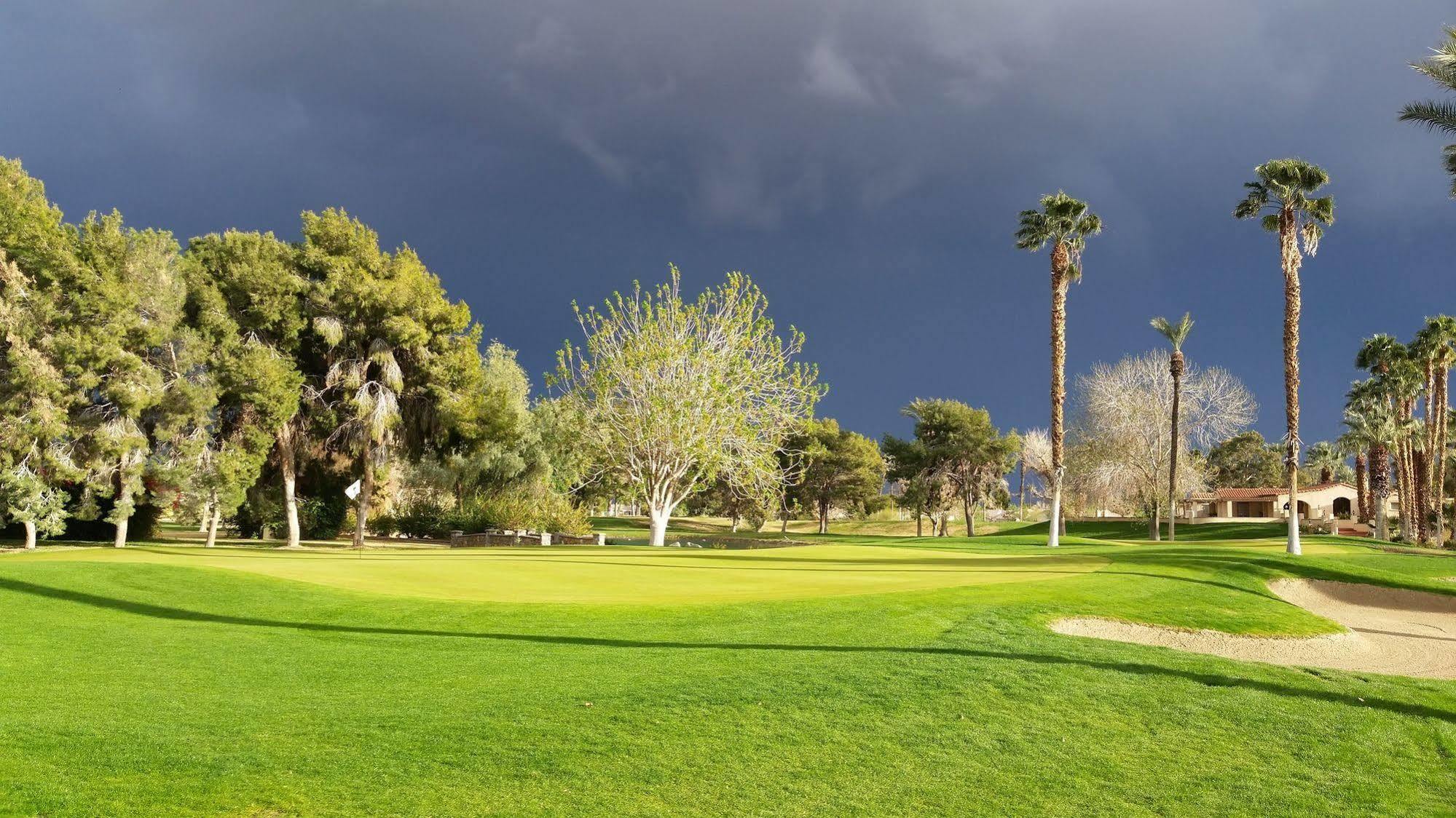 Indian Palms Country Club Otel Indio Dış mekan fotoğraf